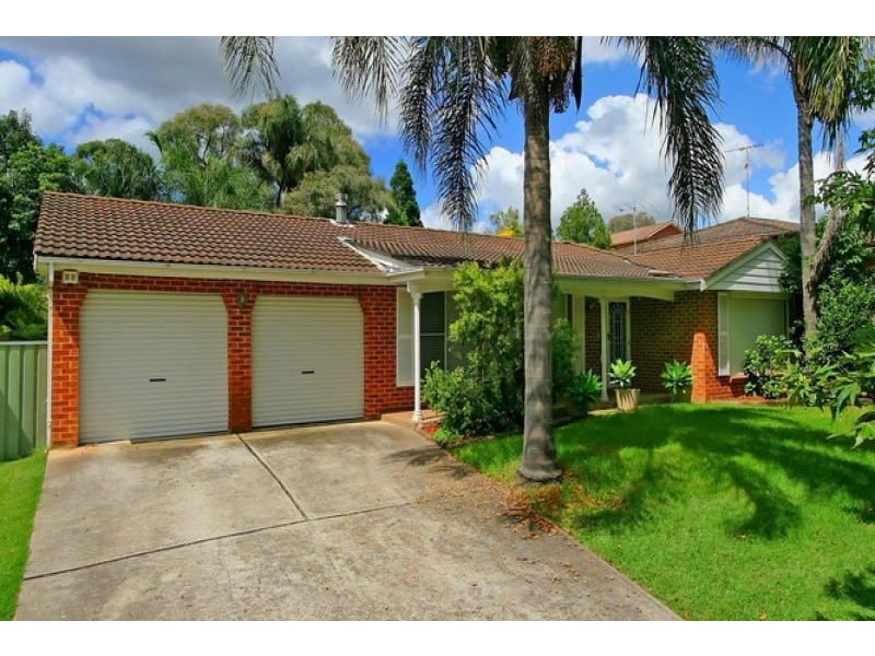 13 Wrights Road, Kellyville NSW 2155