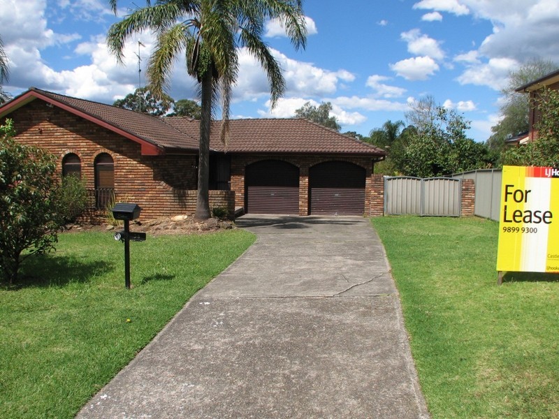 38 Whte Cedar Dr, Castle Hill NSW 2154