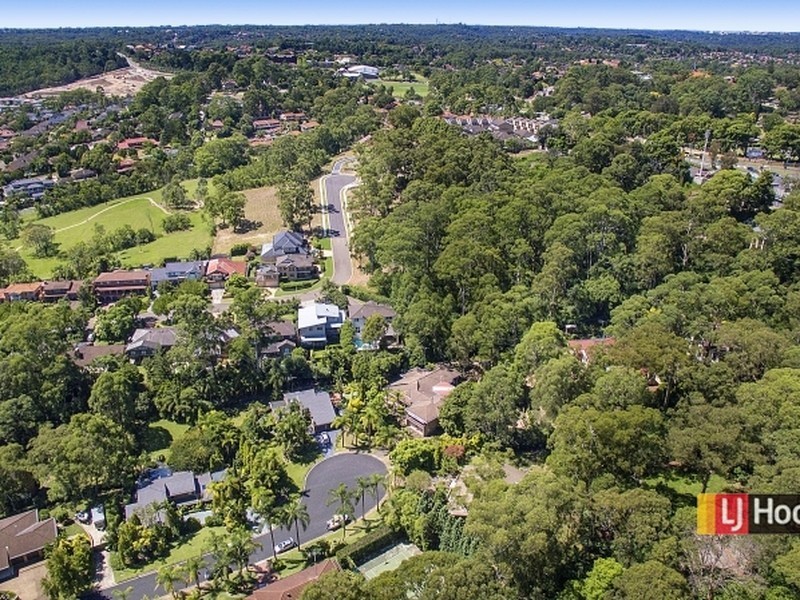 Castle Hill NSW 2154