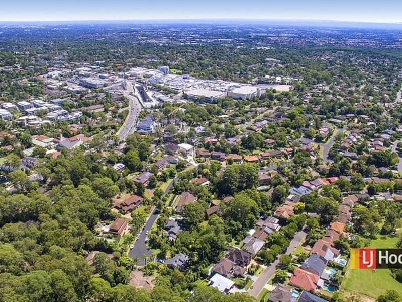 Castle Hill NSW 2154