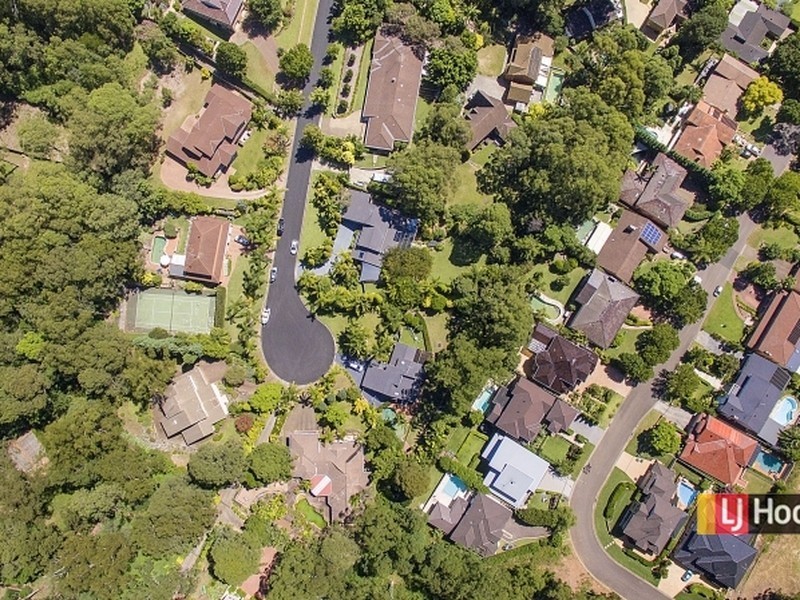 Castle Hill NSW 2154