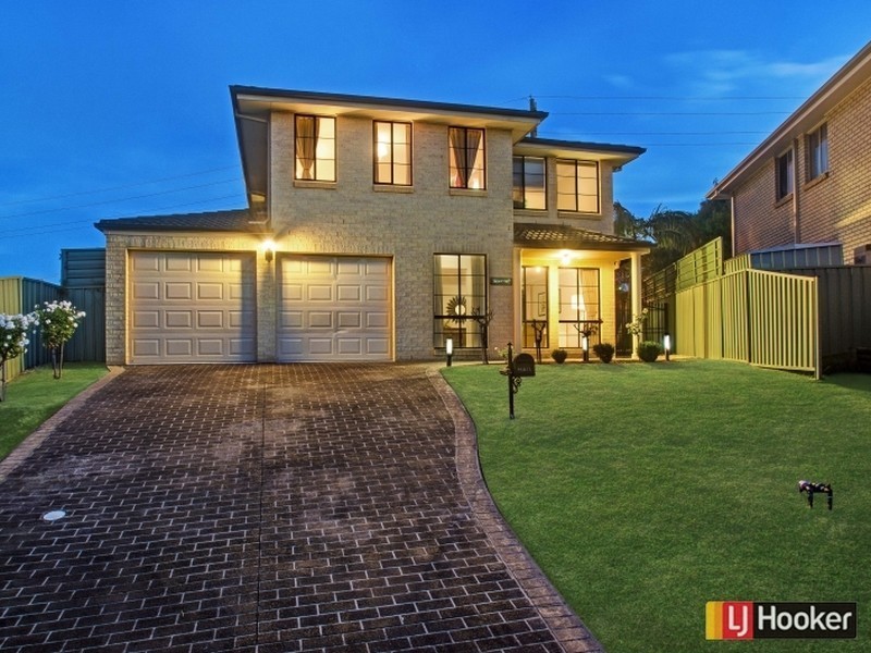 22 Iwan Place, Beaumont Hills NSW 2155