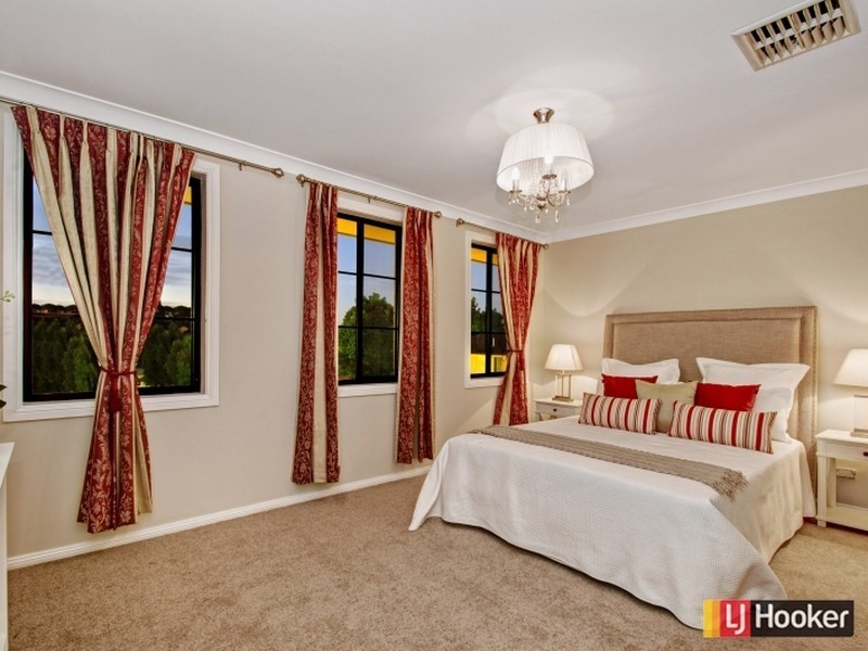 22 Iwan Place, Beaumont Hills NSW 2155
