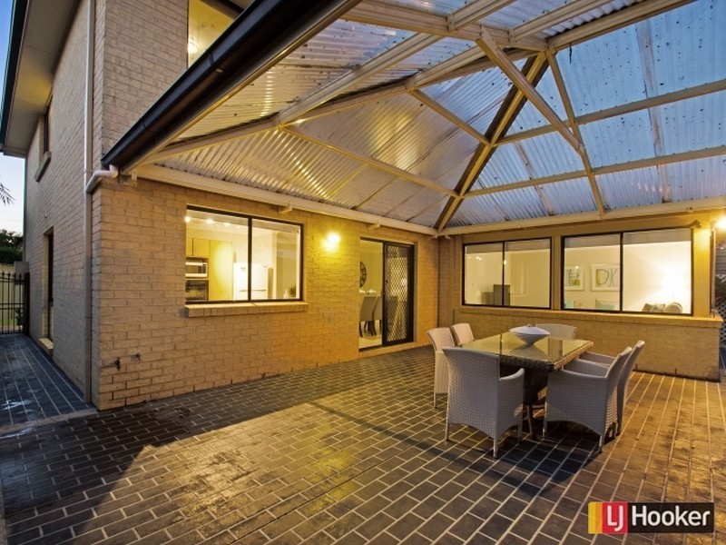 22 Iwan Place, Beaumont Hills NSW 2155