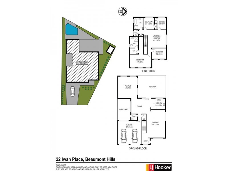 22 Iwan Place, Beaumont Hills NSW 2155