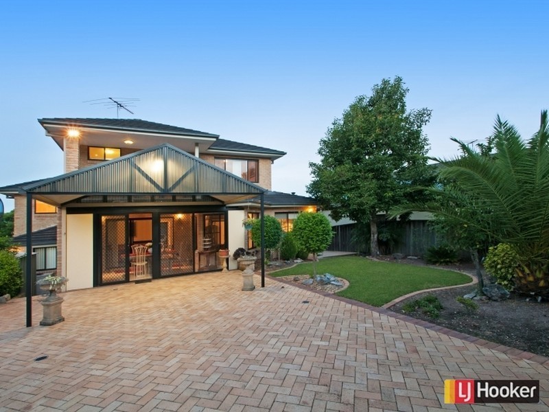 7 Brosnan Place, Castle Hill NSW 2154