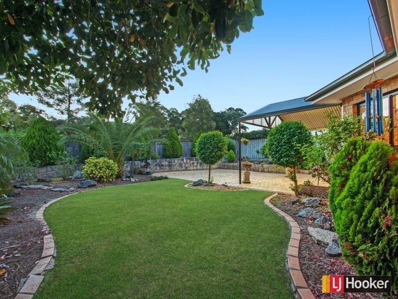 7 Brosnan Place, Castle Hill NSW 2154