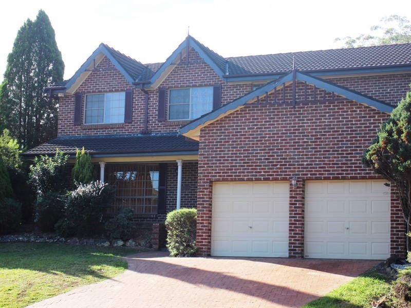17 Salisbury Downs Drive, West Pennant Hills NSW 2125