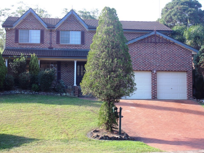 17 Salisbury Downs Drive, West Pennant Hills NSW 2125