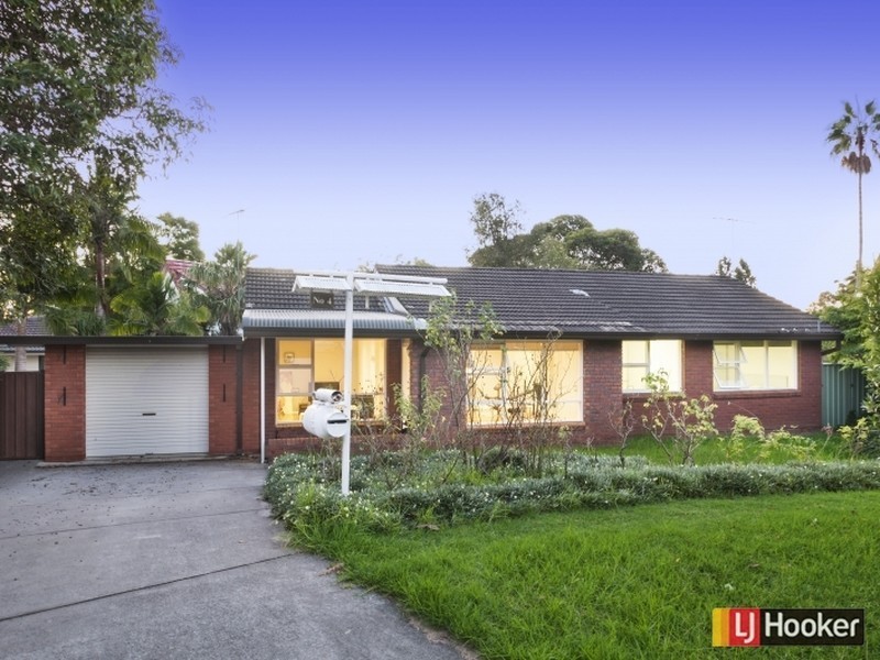 4 Cyril Place, Baulkham Hills NSW 2153