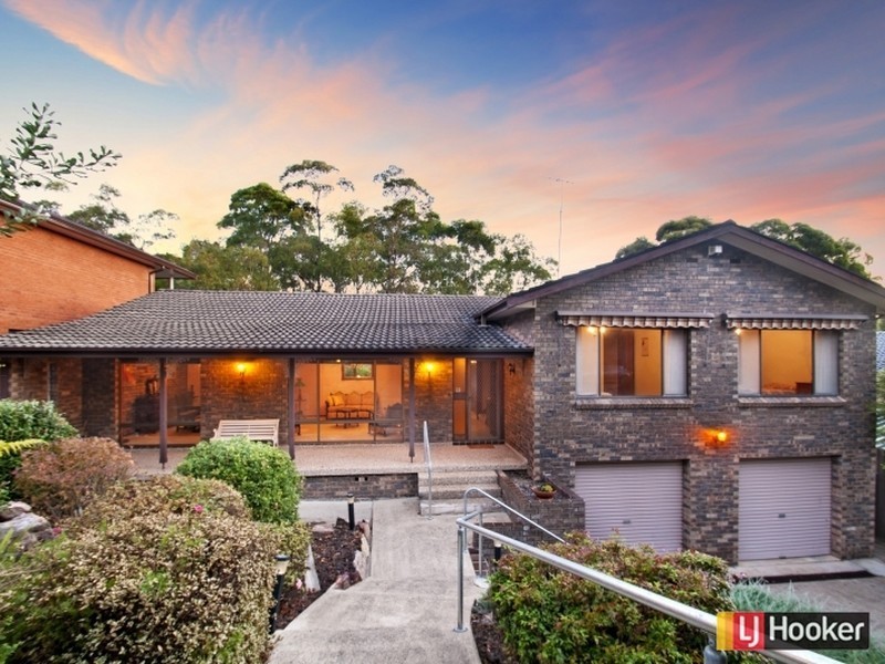 7 Andrew Place, North Rocks NSW 2151