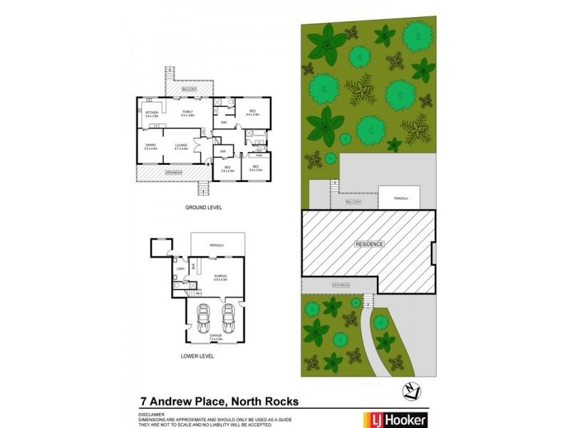 7 Andrew Place, North Rocks NSW 2151