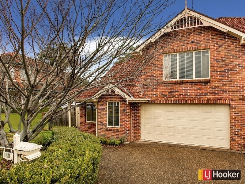 14A Strathcarron Avenue, Castle Hill NSW 2154