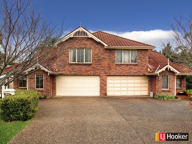 14A Strathcarron Avenue, Castle Hill NSW 2154
