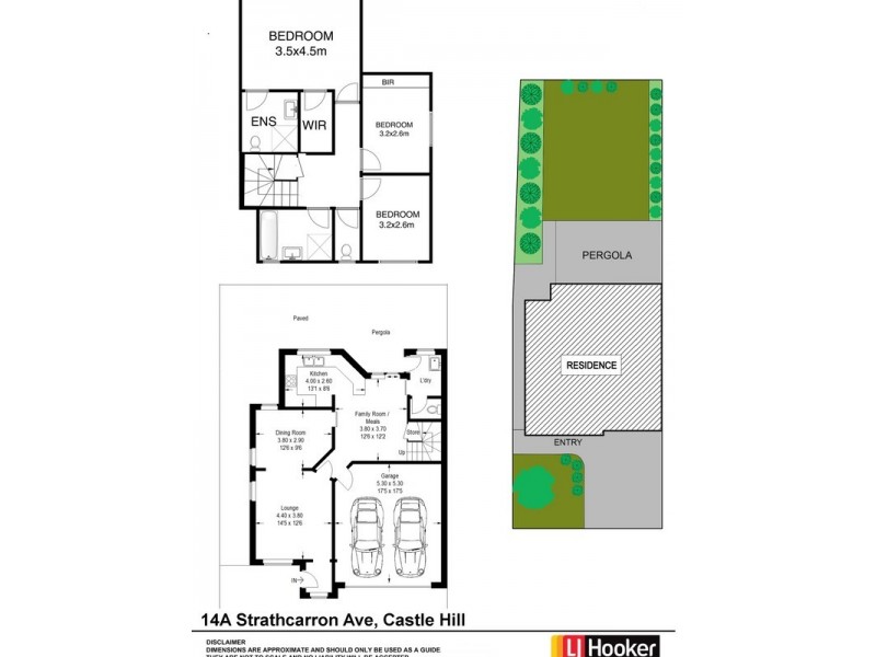 14A Strathcarron Avenue, Castle Hill NSW 2154