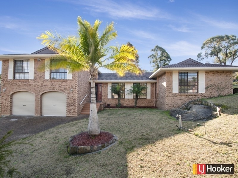 1 Chainmail Crescent, Castle Hill NSW 2154