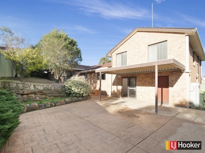 1 Chainmail Crescent, Castle Hill NSW 2154