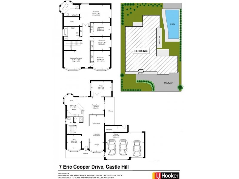 7 Eric Cooper Drive, Castle Hill NSW 2154