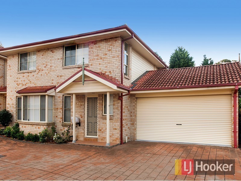 4/16-18 Edward Street, Baulkham Hills NSW 2153