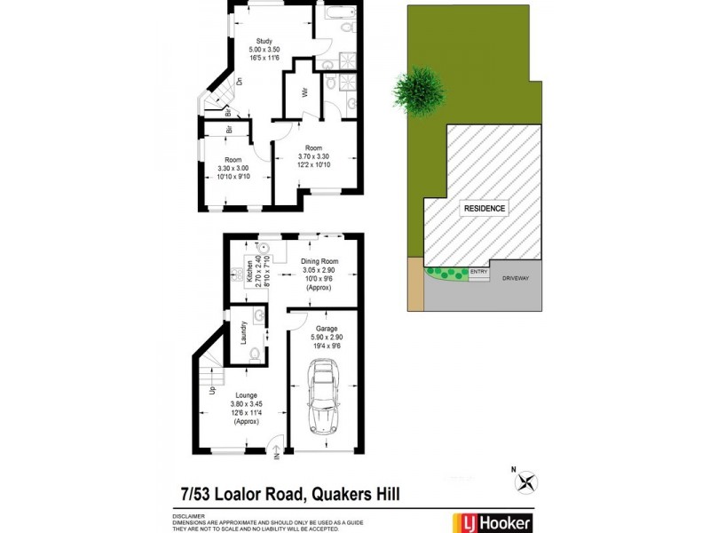 Unit 7/53-55 Lalor Road, Quakers Hill NSW 2763