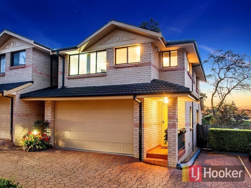 Unit 5/35-37 Parsonage Road, Castle Hill NSW 2154