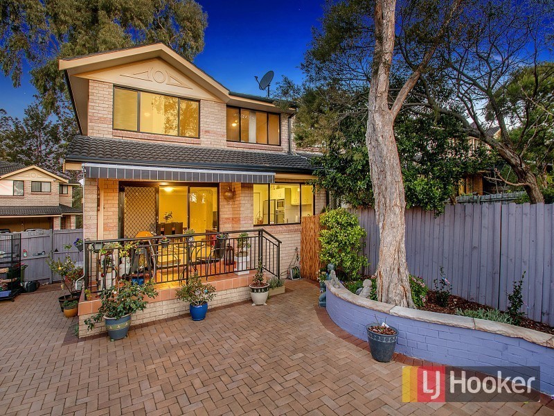 Unit 5/35-37 Parsonage Road, Castle Hill NSW 2154