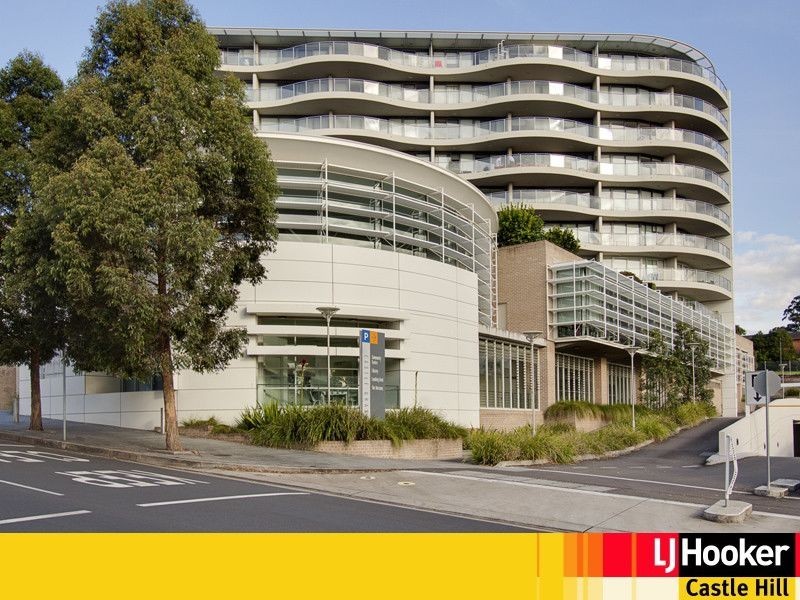 1002/12 Pennant St, Castle Hill NSW 2154