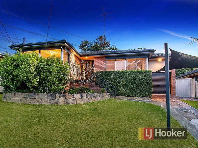 68 Huxley Drive, Winston Hills NSW 2153