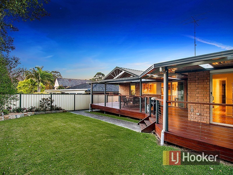 68 Huxley Drive, Winston Hills NSW 2153