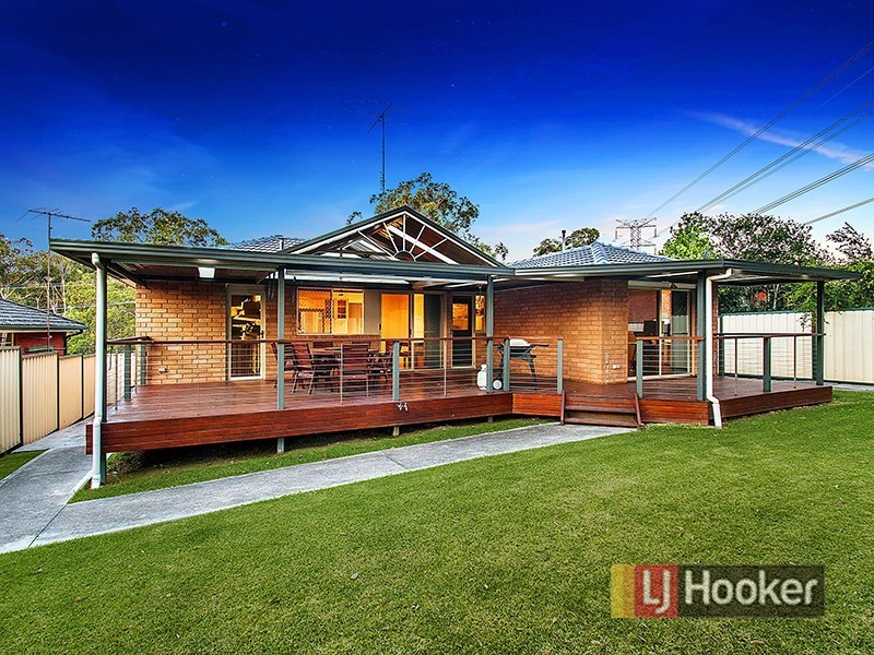 68 Huxley Drive, Winston Hills NSW 2153