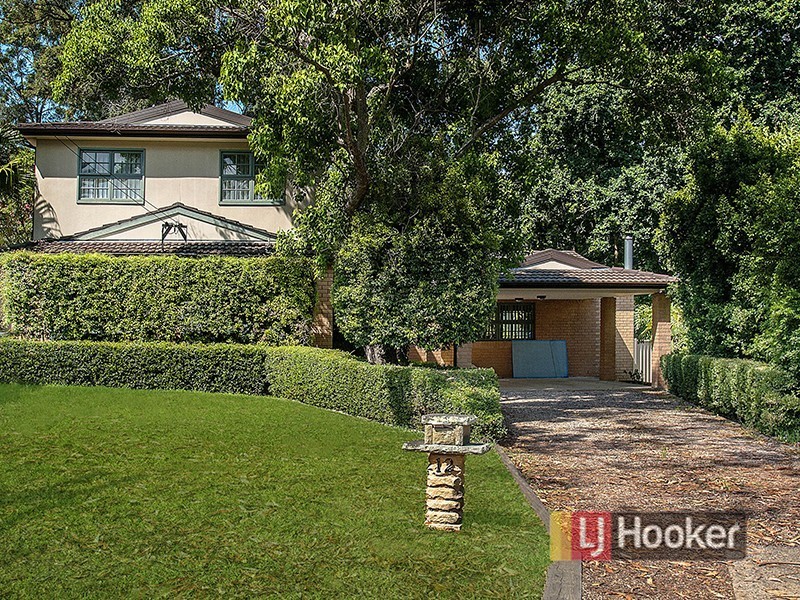 12 Haigh Place, Castle Hill NSW 2154