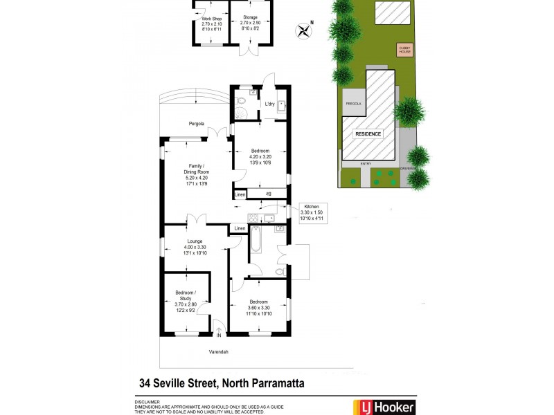 34 Seville Street, North Parramatta NSW 2151