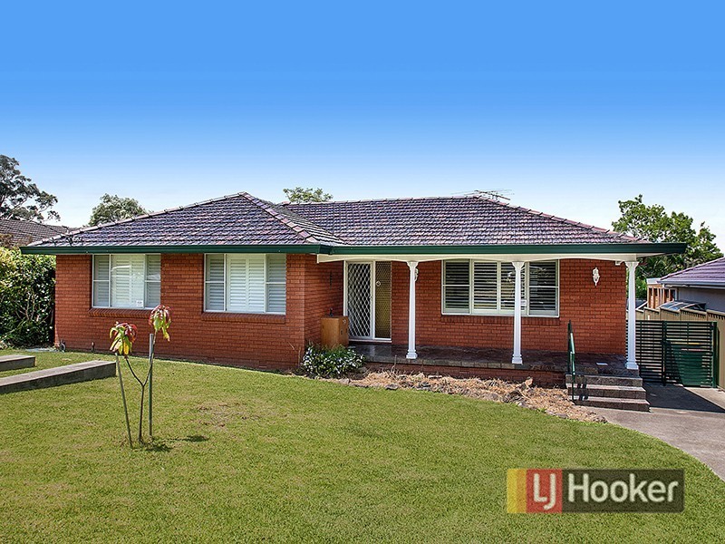 7 Tarana Crescent, Baulkham Hills NSW 2153