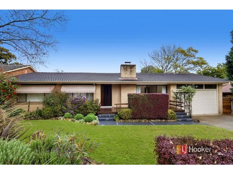 9 Hughes Avenue, Castle Hill NSW 2154