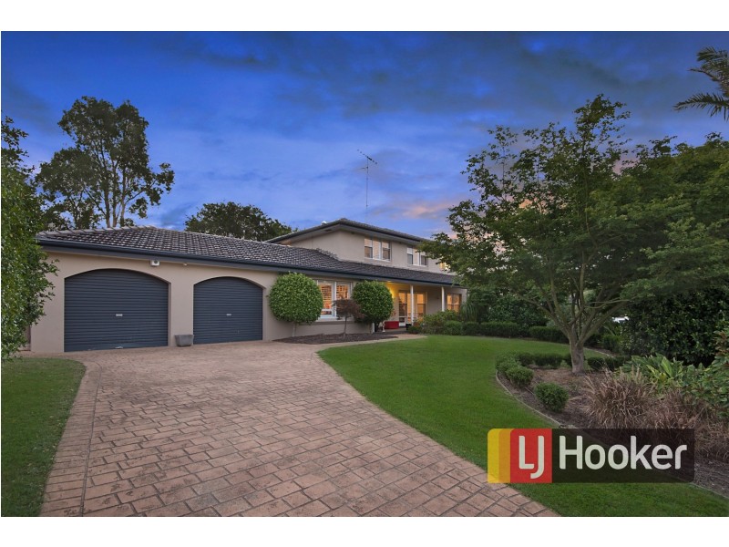 3 Lawson Place, Castle Hill NSW 2154