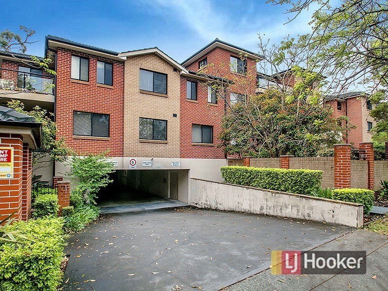 16/7-15 Purser Avenue, Castle Hill NSW 2154