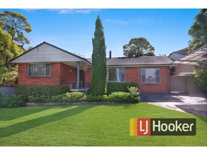 15 Kareela Road, Baulkham Hills NSW 2153