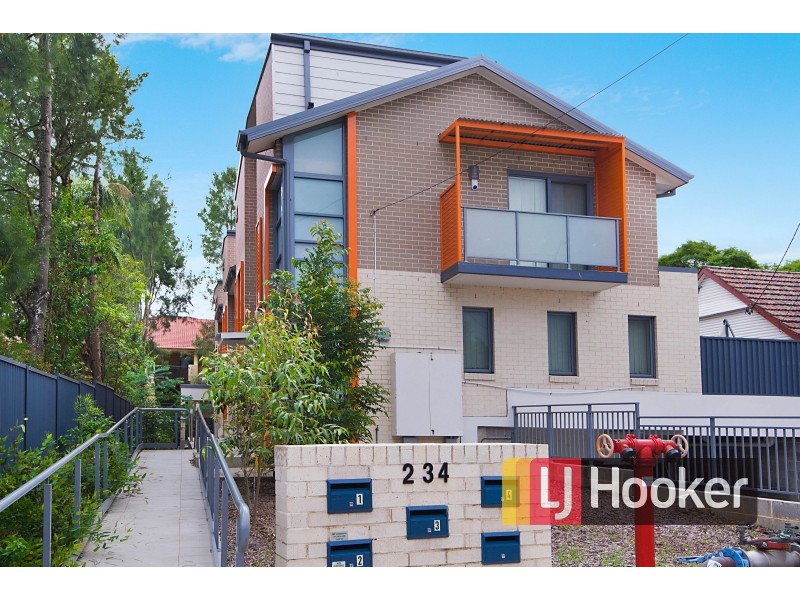 3/234 Old Northern Road, Castle Hill NSW 2154