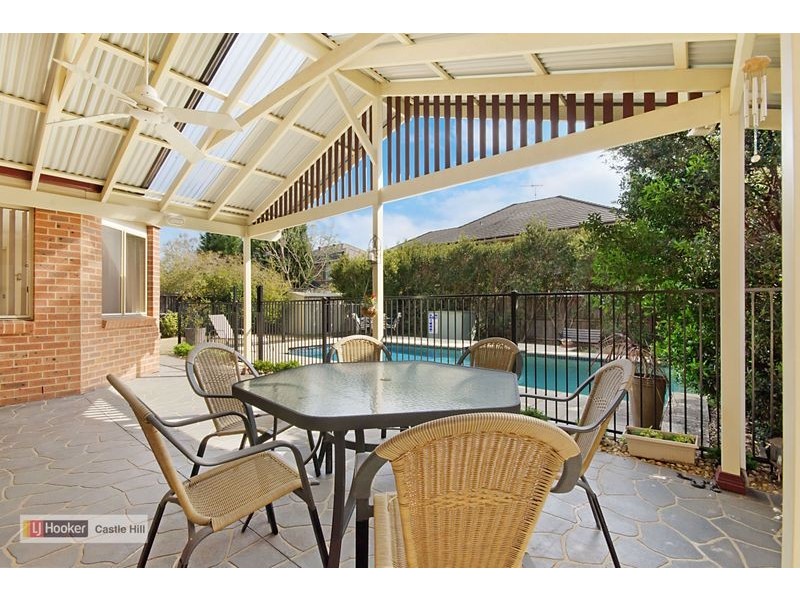 123 Cattai Creek Drive, Kellyville NSW 2155