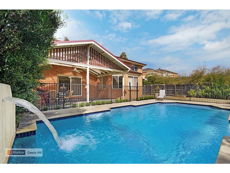 123 Cattai Creek Drive, Kellyville NSW 2155