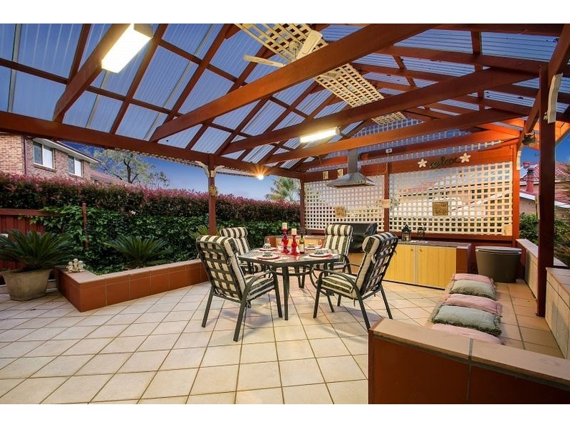 60/31-39 Sherwin, Castle Hill NSW 2154