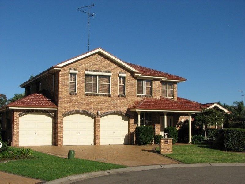 15 Wildflower Pl, Kellyville NSW 2155