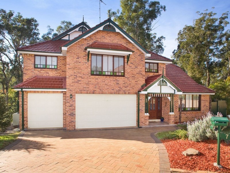 Castle Hill NSW 2154