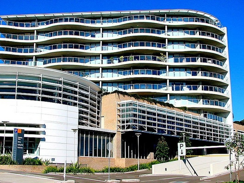 1001/12 Pennant St, Castle Hill NSW 2154