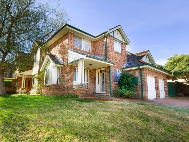 1/ 6 Willowbrook Place, Castle Hill NSW 2154