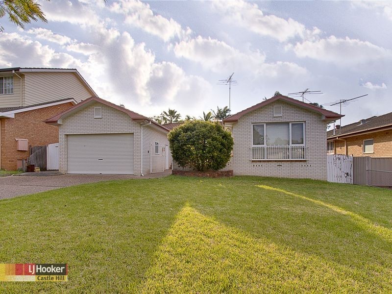 13 Dresden Avenue, Castle Hill NSW 2154