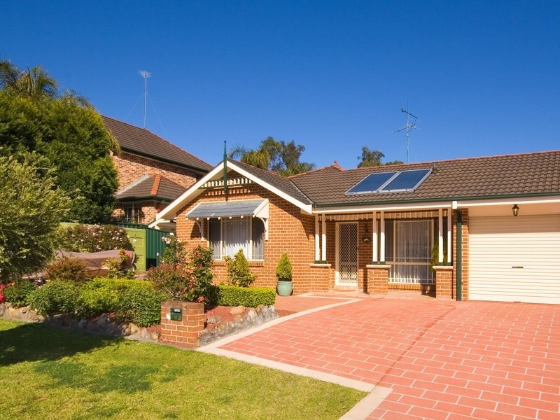 26A Kingussie Ave, Castle Hill NSW 2154