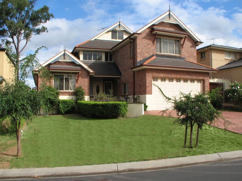 24 Tuscan Ave, Kellyville NSW 2155