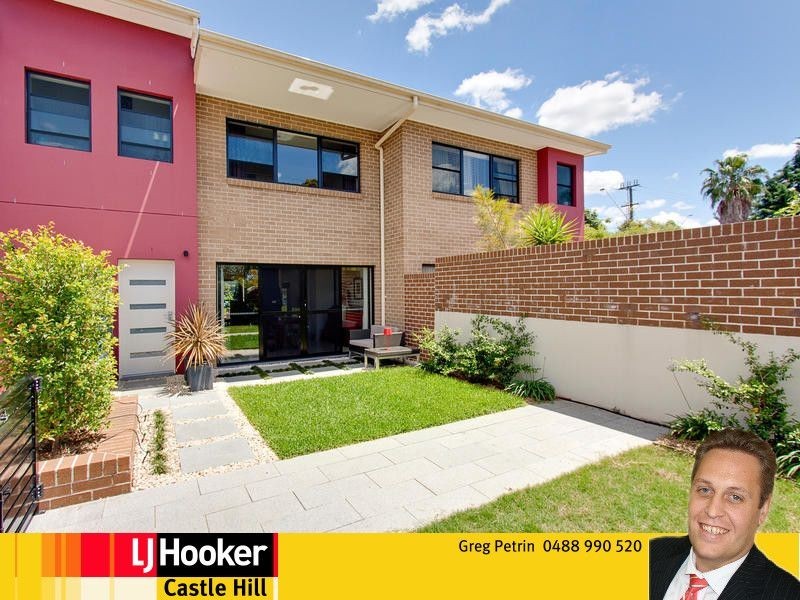 10/231 Old Northern Rd, Castle Hill NSW 2154