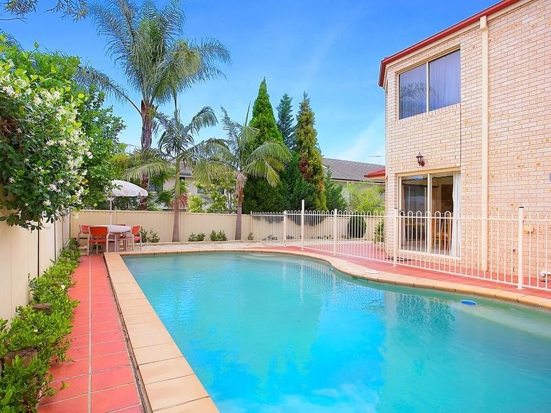 54 James Mileham Dr, Kellyville NSW 2155